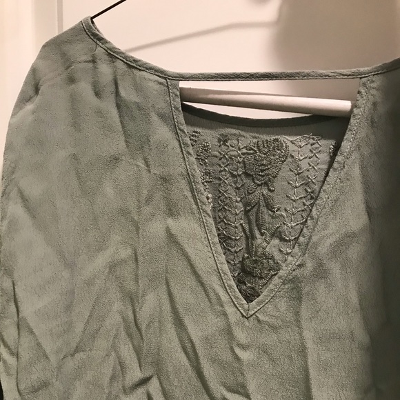 Mint Top - Picture 4 of 6